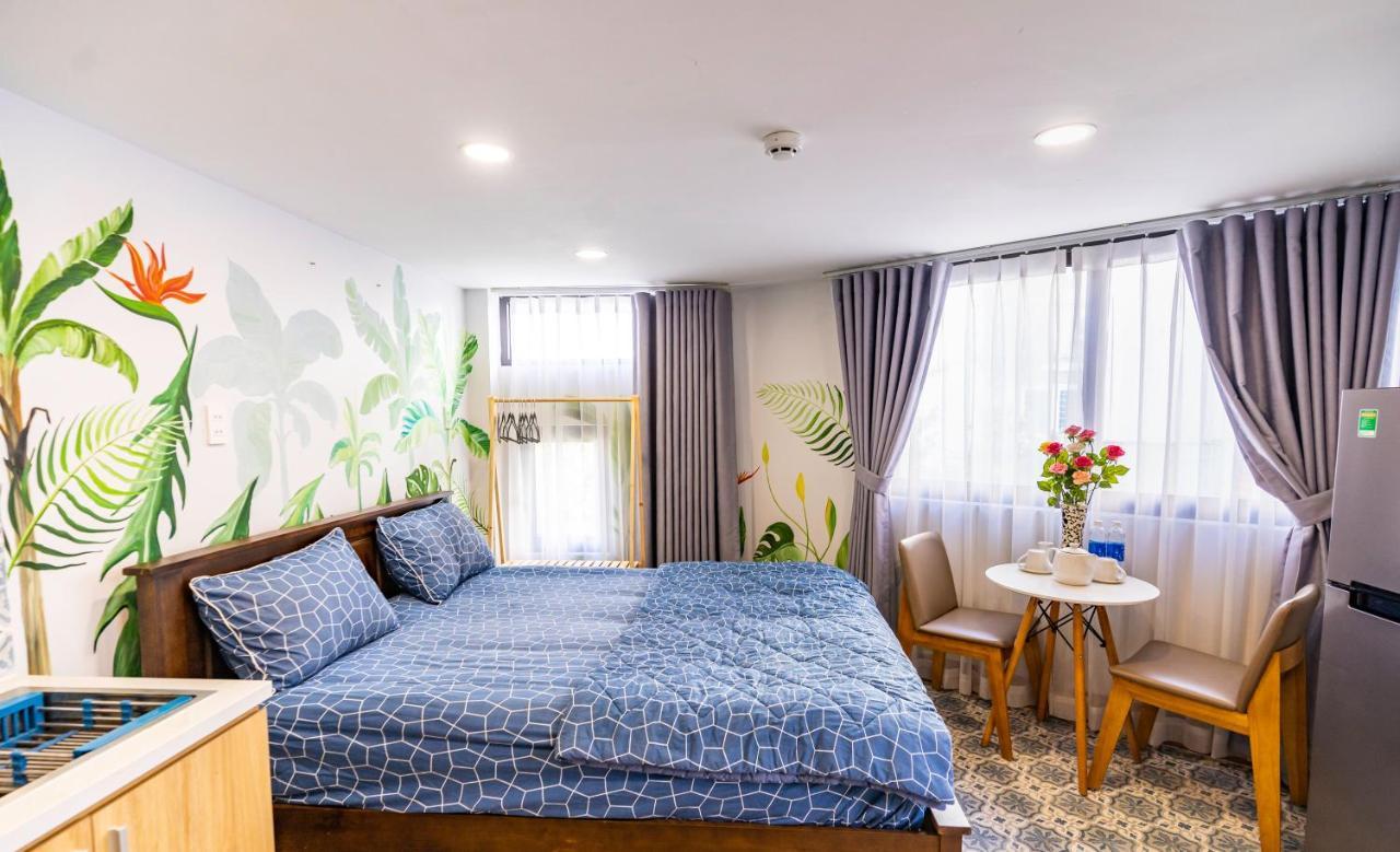 होटल के अलावा Cherry - Thao Dien Centre 5*