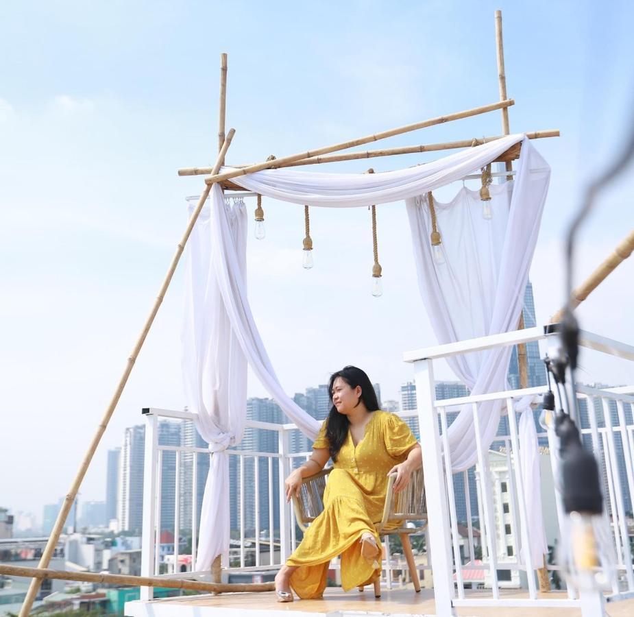 Cherry - Thao Dien Centre होटल के अलावा