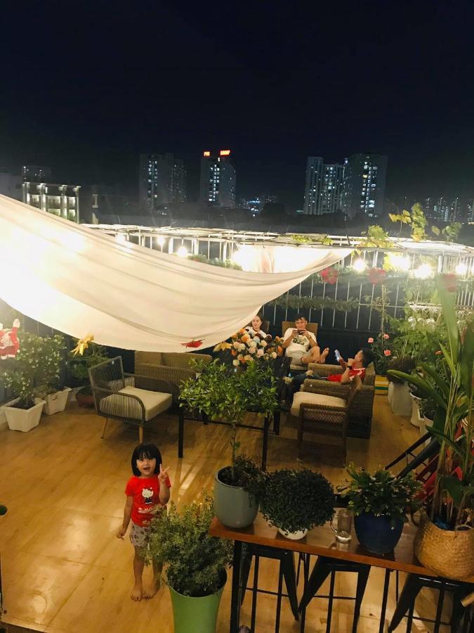 होटल के अलावा Cherry - Thao Dien Centre