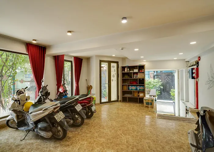 Cherry Apartment - Thao Dien Centre