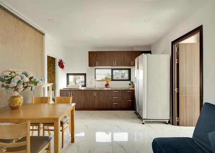 Cherry Apartment - Thao Dien Centre