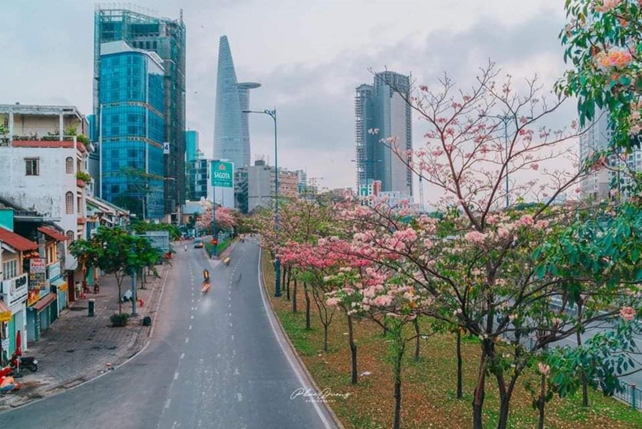 Cherry - Thao Dien Centre 5* Ho Chi Minh City