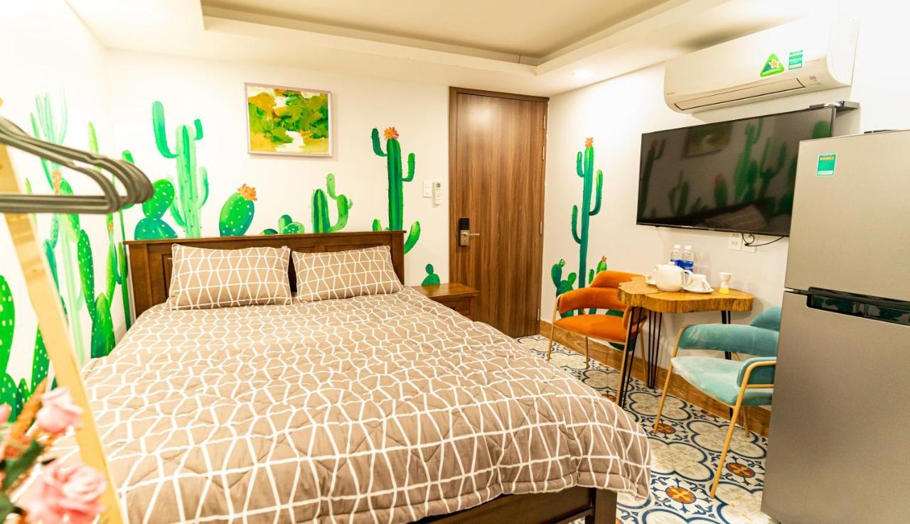 Cherry - Thao Dien Centre Appart hôtel 5*