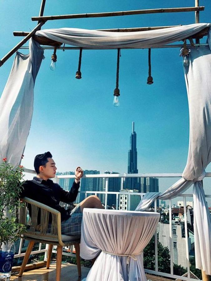 Appart hôtel Cherry - Thao Dien Centre 5*